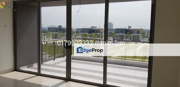 Puchong South D'island 2 Storey House For Sale, Selangor, Puchong