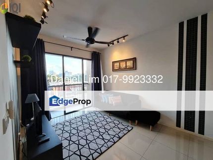 Fully Furnished Casa Green Condo Bukit Jalil for Rent (5 mins walk to LRT), , 