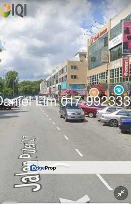 GF Shop Bandar Puteri Puchong For Rent, , 