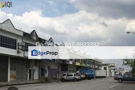 1.5 Storey Factory Bandar Bukit Puchong For Sale, , 