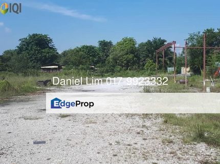 1.8Acre Sungai Bakau Rawang Industrial Land For Rent / Sale, , 