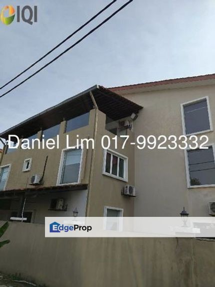 Freehold Corner Renovated  3 Storey house Taman Meranti Jaya Puchong For Sale, , 