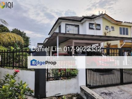 Freehold Corner Puchong Utama 10 Double Storey House For Sale, , 