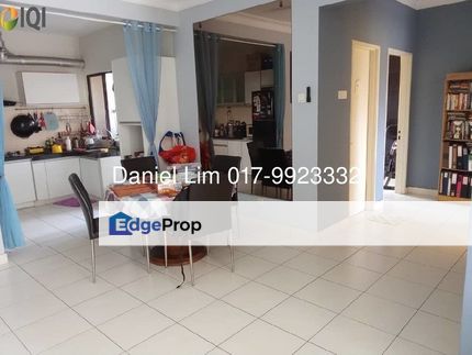 Freehold Avilla Apartment Puchong Jaya  Well Maintained For Sale, , 