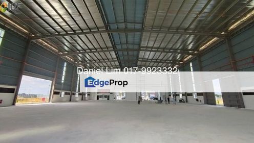  Freehold Serenia industrial park Sepang  Brand new factory with offices For Sale, , 