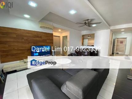 Aman Heights Freehold Partial Furnished For Sale, , 