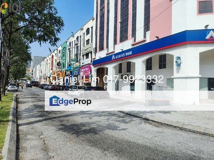 1st Floor Kuchai Entrepreneurs Park Shop Office For Rent, , 