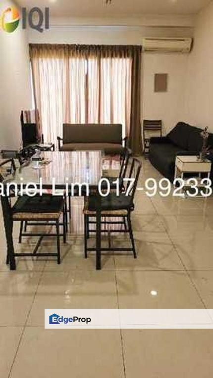 Kayu Ara Glomac Centro Serviced Apartments Partial Furnished For Sale, , 