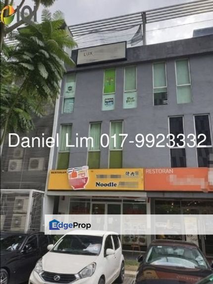 One City 4 storey Shop Office USJ Freehold For Sale, , 