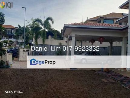 Taman Bukit Mewah Fasa 9 Freehold Bungalow for sale (Below Bank Value), , 