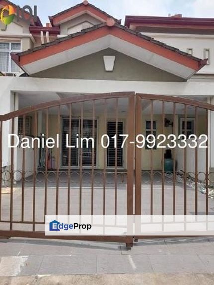 Renovated Freehold Double Storey House Kota Kemuning Utama For Sale, , 