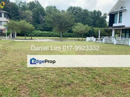 Presint 11 Bungalow Lot (Freehold 4843sft), , 