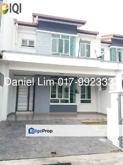 Freehold Double Storey House Taman Puchong Utama 3 For Sale, , 