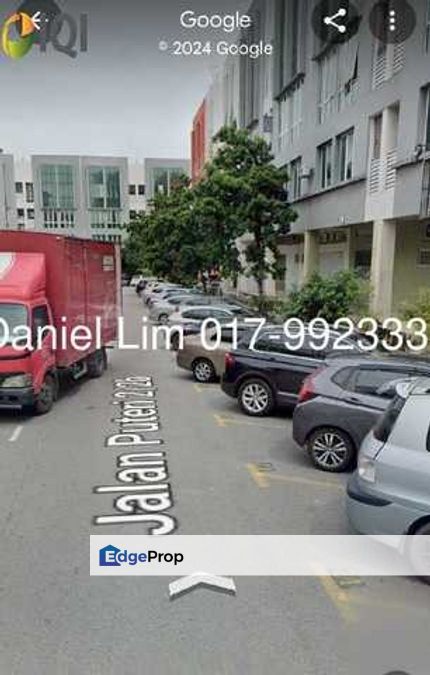 Single storey Shop Bandar Puteri Puchong 2 For Sale, , 