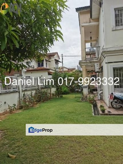 Bandar Puteri Puchong (Freehold, Intermediate Corner with 18sft land), , 