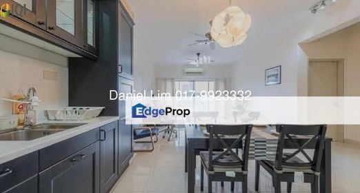SetiaWalk R3 Solace Service Apartment (Freehold, Fully Furnished with Balcony), , 