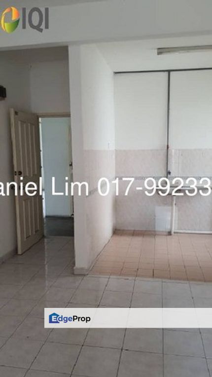 Sri Alpinia Bandar Puteri (Freehold, 2nd floor for Sale), , 