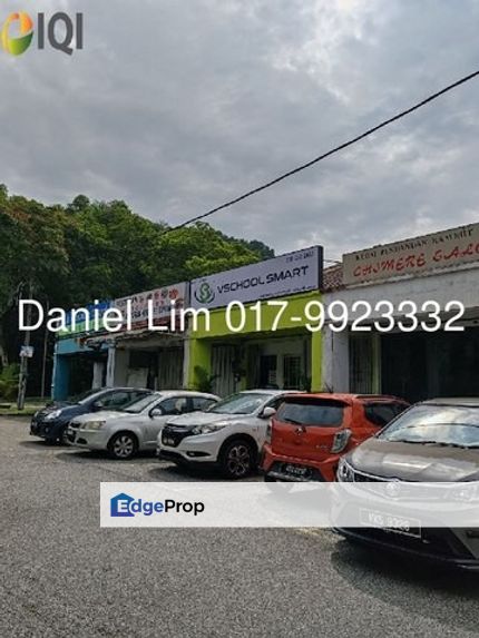 Taman Wawasan Puchong Jaya Single Storey Shop For Sale, , 