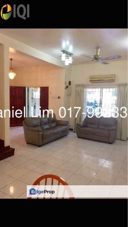 Freehold Bandar Puteri Puchong 8, 2.5 storey House For Sale, , 