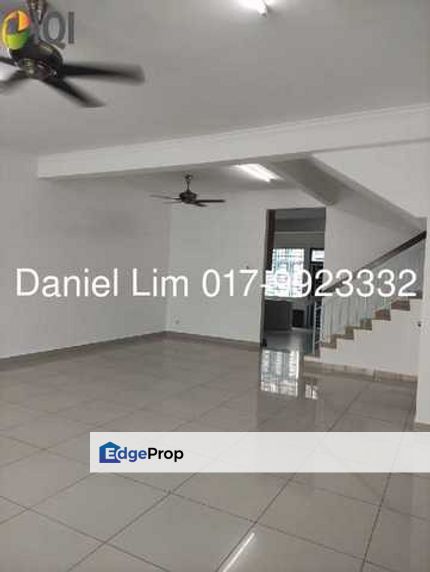 Freehold Double Storey Taman Puchong Utama For Sale, , 