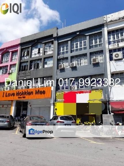 Freehold 3 Storey Shoplot Puchong For Sale (ROI 5%), , 