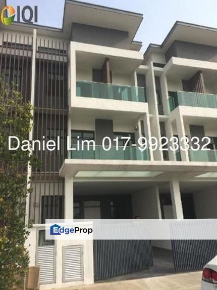 3 Storey Reflexion Pool Villa For Sale Puchong South, , 