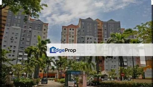 Old Klang Road Avenue Court For Sale, , 