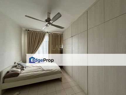 Freehold Sri Bayu Apartment Puchong Jaya For Sale, , 