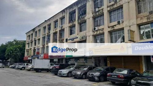 Freehold Ground Floor Shop Pusat Bandar Puchong For Sale with Tenancy, , 