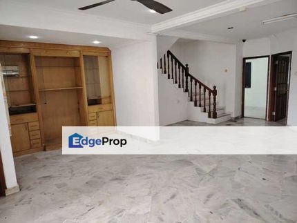 Freehold Puchong Jaya Bangau 2 Storey House For Sale, , 