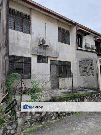 Endlot Taman OUG Double Storey Terrace House Freehold for Sale, , 