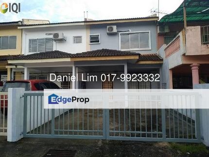 Taman Pinggiran Putra Double Storey Seri Kembangan (Bumi Lot) For Sale, , 