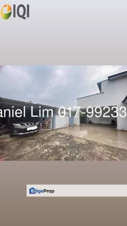 Freehold Renovated Taman Puchong Utama PU 10 Corner For Sale (Below Market), , 