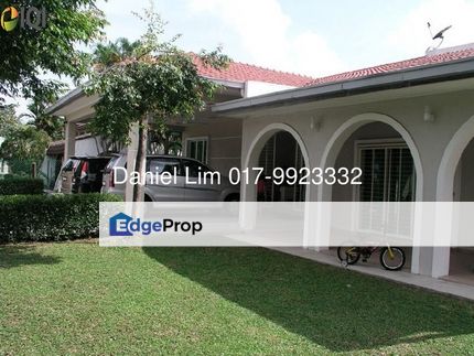 Freehold Renovated Single Storey Bungalow SS3 Kelana Jaya For Sale, , 