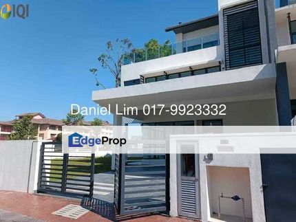 Freehold 3 storey House Taman Puchong Utama For Sale, , 