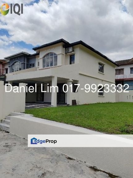 Puncak Jalil @ 2 Storey house corner unit with Big Big land For SALE, , 