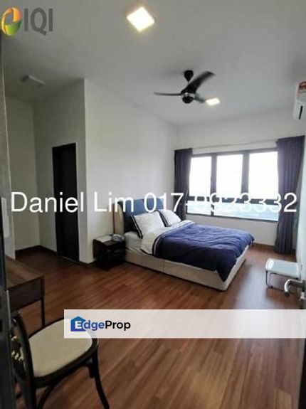 Fully Furnished The Link 2 Bukit Jalil For Rent, , 