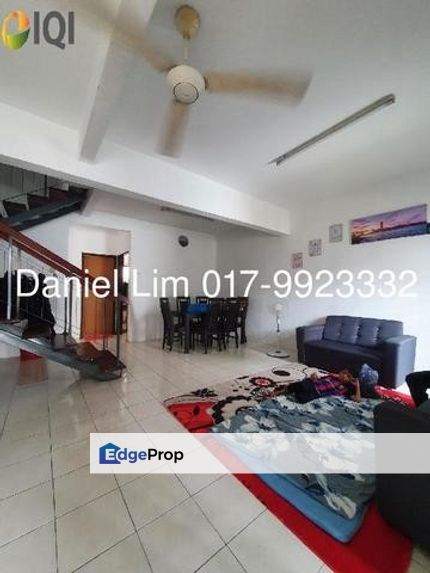 Double Storey House Taman Lestari Putra 4 Seri Kembangan For Sale (Below Market), , 