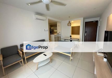 Paraiso Residence Bukit Jalil Fully Furnished For Rent, , 