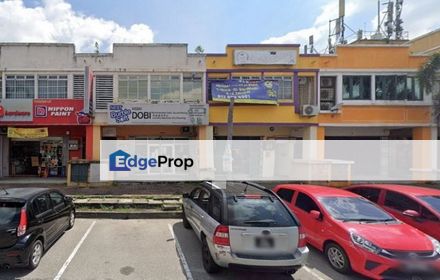 Puchong Taman Putra Prima 2 storey Shop For Rent, , 