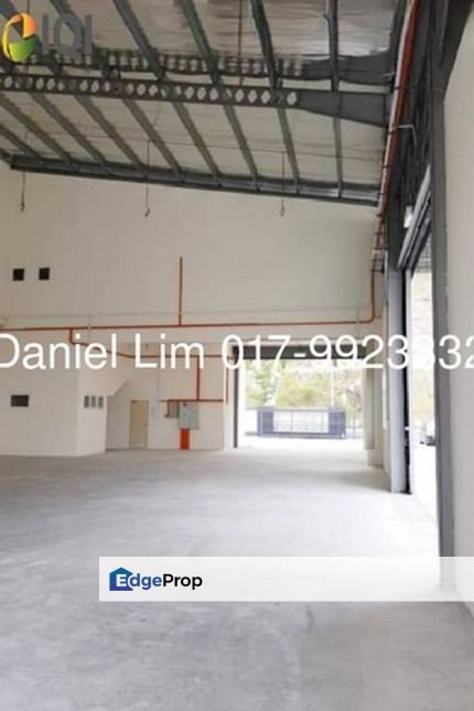 1.5-story Semi D Factory Kawansan Perindustrian Hitech Semenyih, Selangor, Semenyih