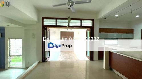 Semi D 2 Storey House Taman Desa For Sale, , 