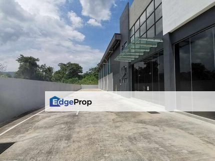 Nilai 2 Sty Factory Warehouse for Rent , , 