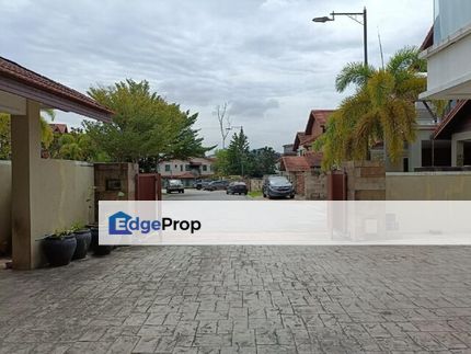 Freehold 2 storey Bungalow Puchong For Sale, Selangor, Puchong