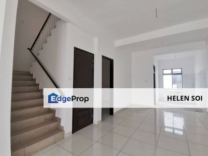 Bandar Cemerlang Double Storey Terrace House, Johor, Ulu Tiram