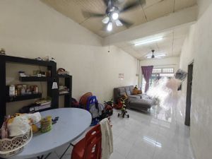 Taman Nusa Bestari Single Storey Terrace House for Sale @RM500,000 By ...