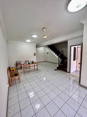 Permas Jaya Double Storey Terrace House for Sale @RM565,000 By HELEN ...