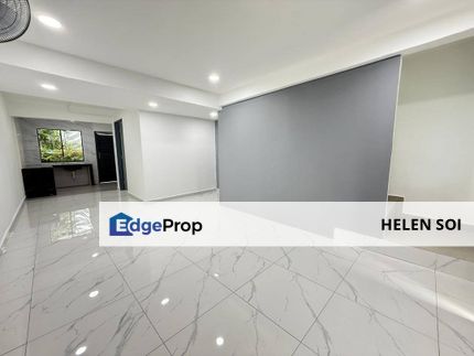 Bukit Tiram Double Storey Low Cost House, Johor, Ulu Tiram
