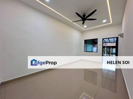 Kota Masai Single Storey Terrace House, Johor, Pasir Gudang