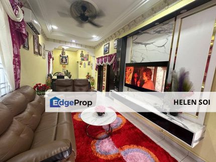 JP Perdana Single Storey  Terrace House Endlot, Johor, Johor Bahru